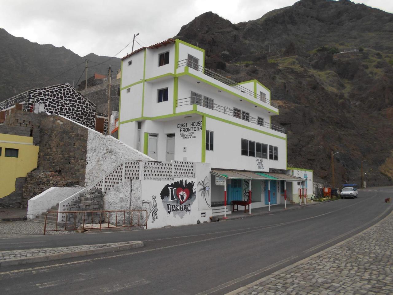 Guest House Frontera Pinto 外观 照片