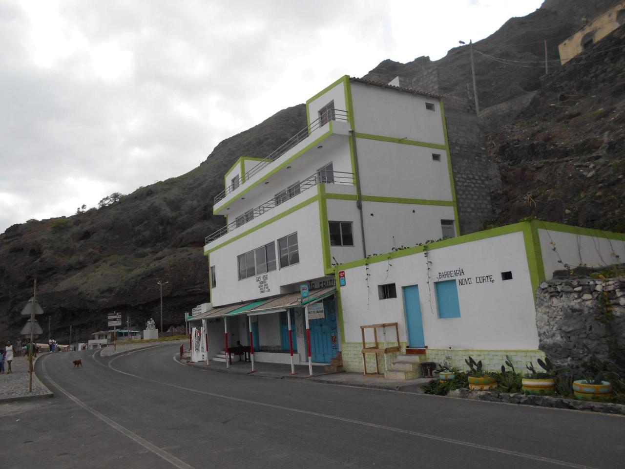 Guest House Frontera Pinto 外观 照片