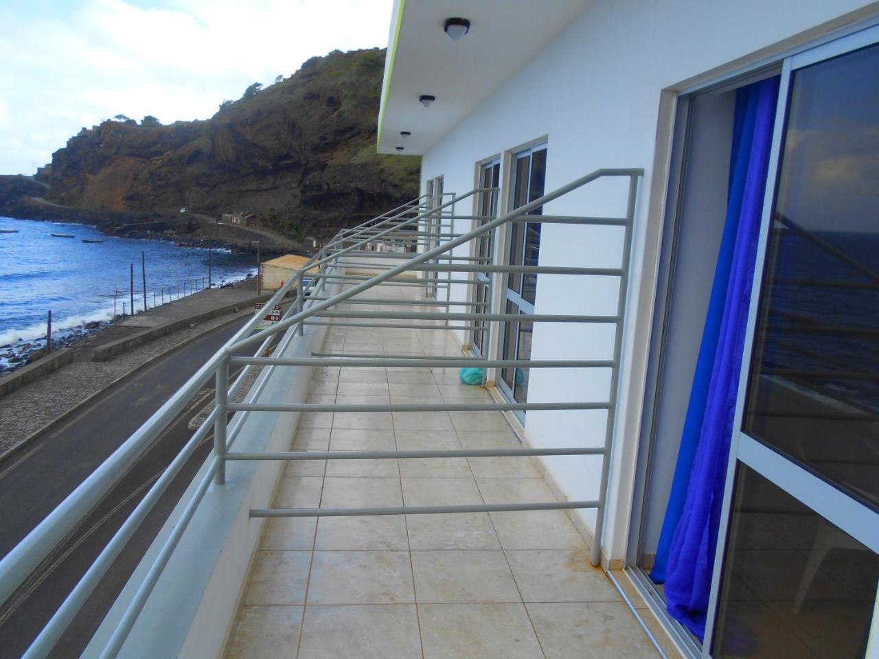 Guest House Frontera Pinto 外观 照片